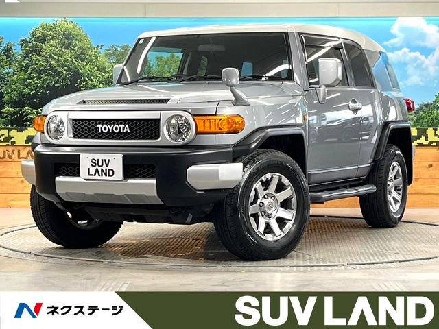 FJクルーザー  ベースグレード