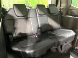 3列目シートはもちろん状態良好☆大人でもゆったりと座って頂けますので、大人数でのお出かけもラクラクです♪ご家族で、気の知れた仲間で、ドライブに行くのが楽しみですね♪