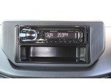 ケンウッド「U393」はAUXの他、USB入力にてUSMメモリーオーディオ、iPod/iPhoneの音楽再生、さらに「KENWOOD Music Contro」lアプリでアンドロイドで音楽再生可能!