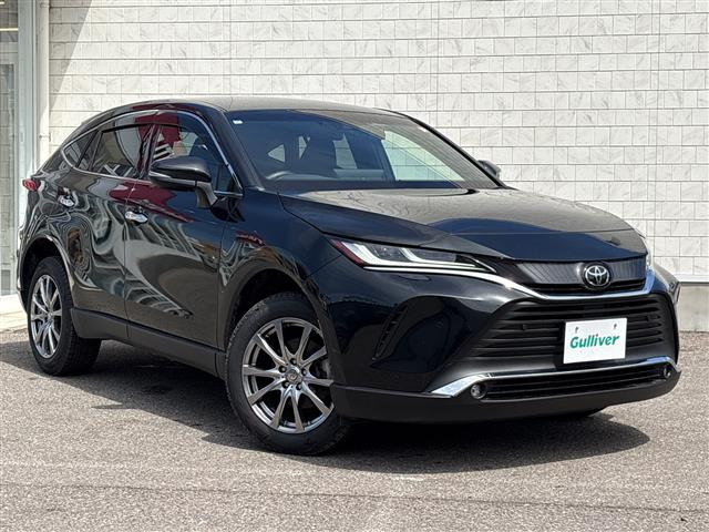 トヨタ ハリアー 