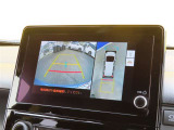 フリップダウンモニター付き!長時間のドライブも、退屈する事なく過ごせます!