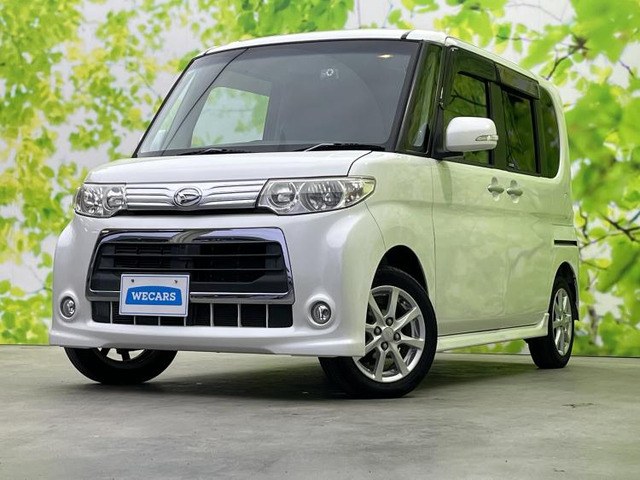 タントカスタム X 