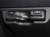 高速道路で便利なETCを装備しています。