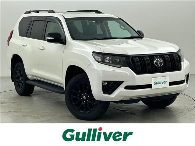 トヨタ ランドクルーザープラド 