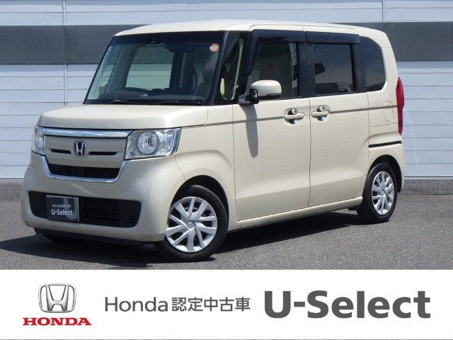N-BOX G L ホンダセンシング 
