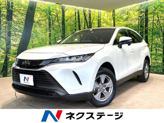 トヨタ ハリアー 