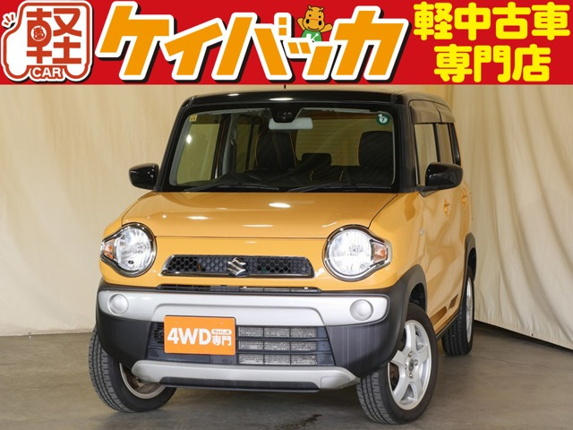 スズキ ハスラー 