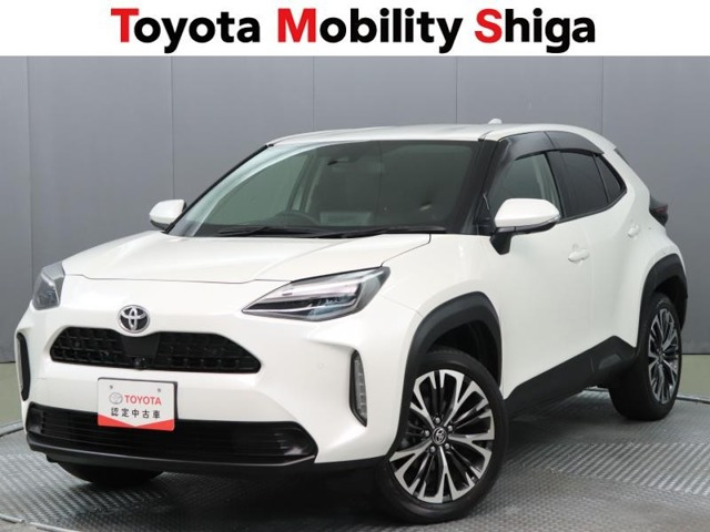 トヨタ ヤリスクロス 