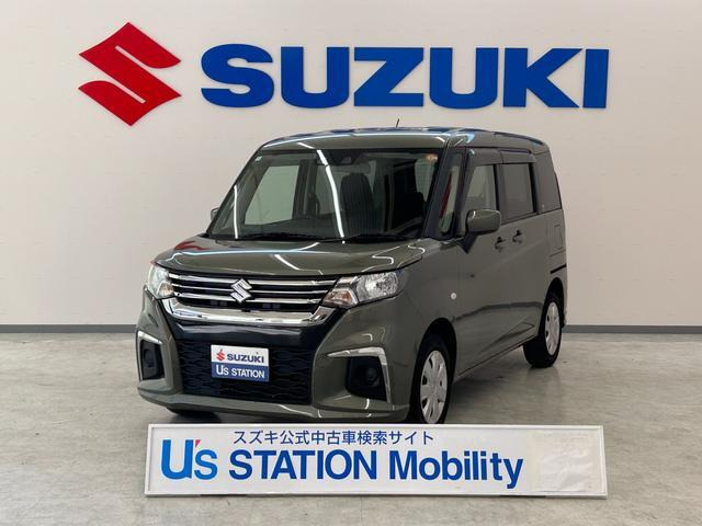 ソリオ 1.2 G 