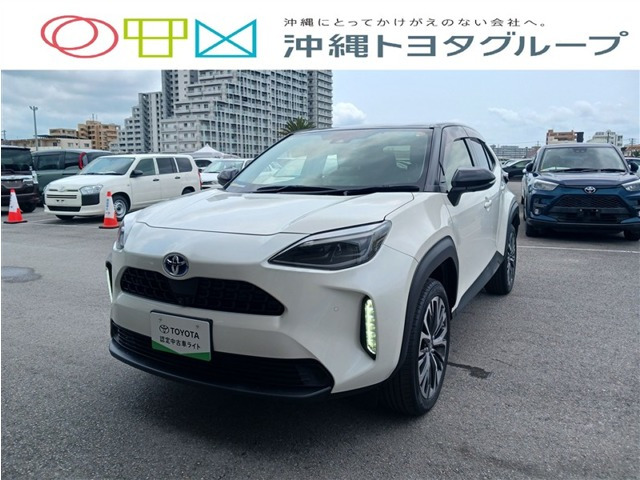 ヤリスクロス 1.5 ハイブリッド Z 