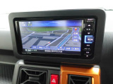 使いやすいナビで目的地までしっかり案内してくれます。各種オーディオ再生機能も充実しており、お車の運転がさらに楽しくなります!!