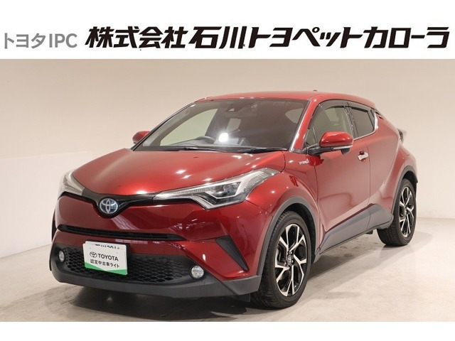 C-HR ハイブリッド 1.8 G LED エディション 