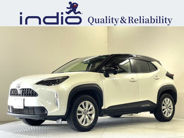 トヨタ ヤリスクロス 