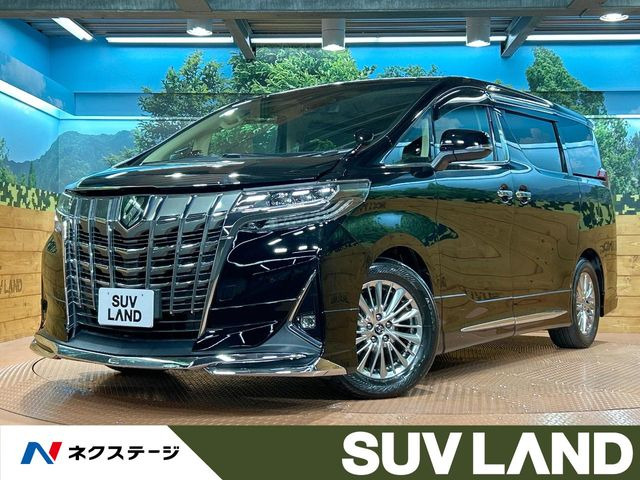トヨタ アルファード 