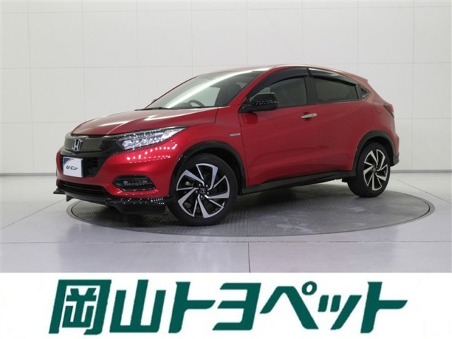 ホンダ ヴェゼル 