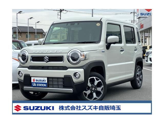 スズキ ハスラー 