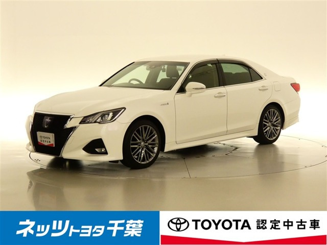 トヨタ クラウンアスリート 