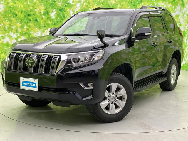 トヨタ ランドクルーザープラド 