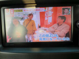 フルセグTV・・・。