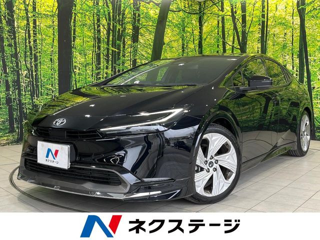 トヨタ プリウス 