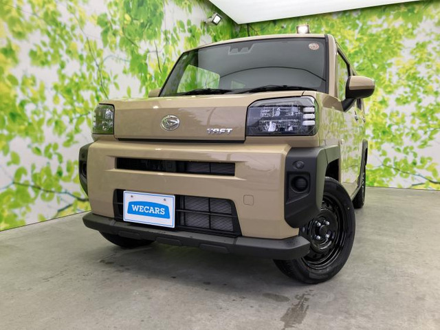 ダイハツ タフト 