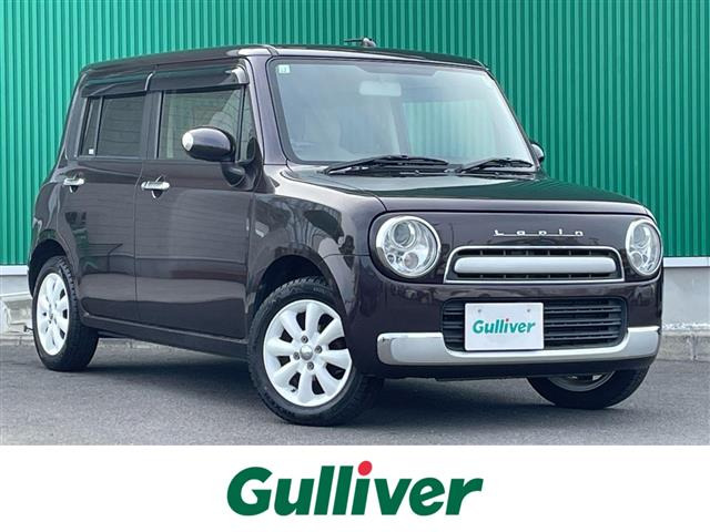 スズキ アルトラパンショコラ 