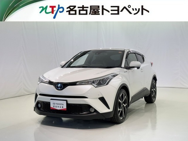 トヨタ C-HR 