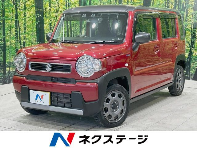 スズキ ハスラー 