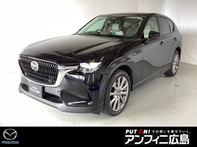 CX-60 2.5 25S Lパッケージ 