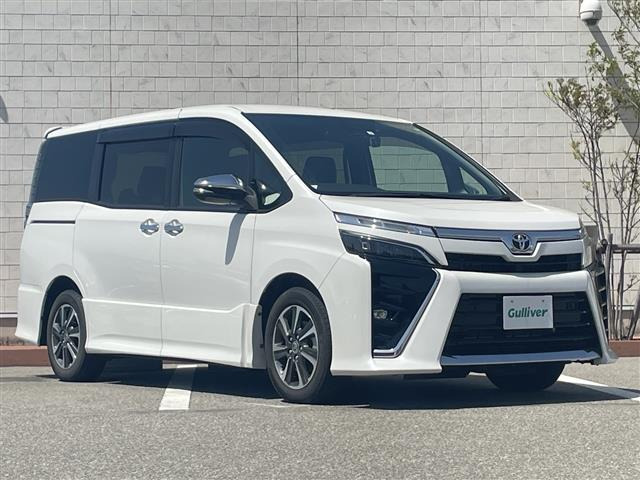 トヨタ ヴォクシー 