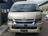 ハイエース 2.7 グランドキャビン 4WD 