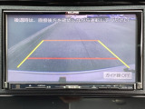 バックカメラも装備しております。車庫入れの苦手なお客様も安心!重宝してくれます!