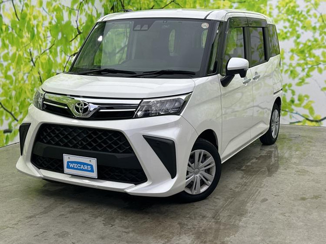 トヨタ ルーミー 