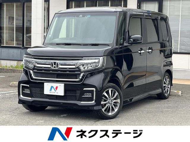 ホンダ N-BOXカスタム 