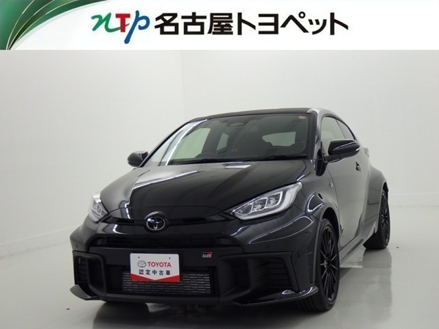GRヤリス 1.6 RZ 4WD 