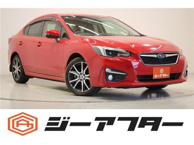 スバル インプレッサG4 