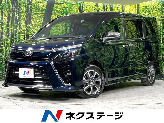 トヨタ ヴォクシー 