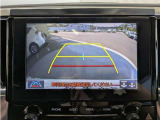 駐車が苦手な方にも安心なバックモニター付き