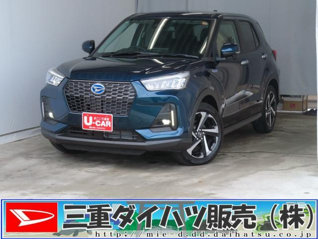 ダイハツ ロッキー 