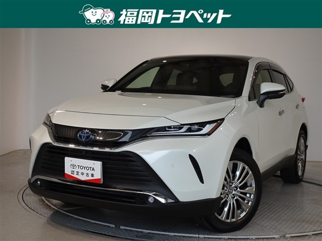 トヨタ ハリアー 