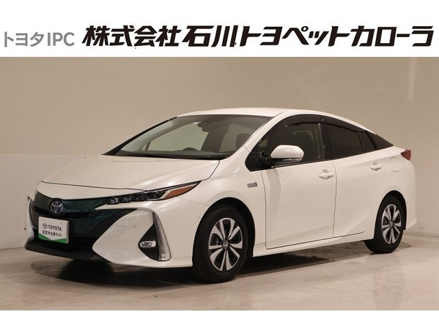 トヨタ プリウスPHV 
