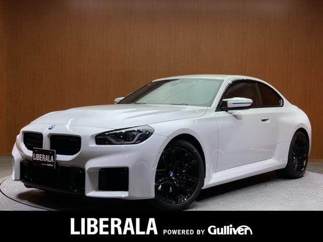 M2クーペ 3.0 6MT本革シート