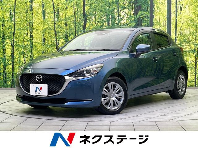 マツダ MAZDA2 