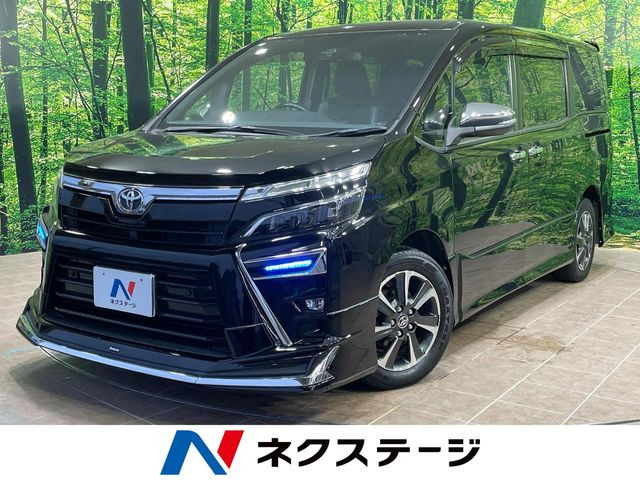 トヨタ ヴォクシー 