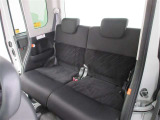 清潔で広々した座席です。ぜひ、現車を見て体感してみてください。