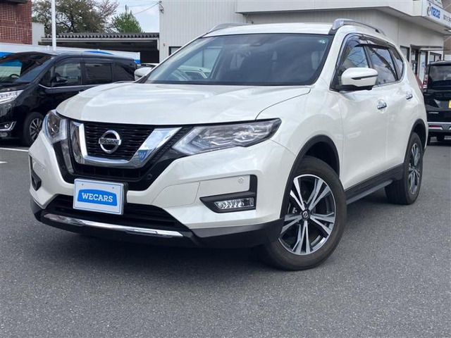 日産 エクストレイル 