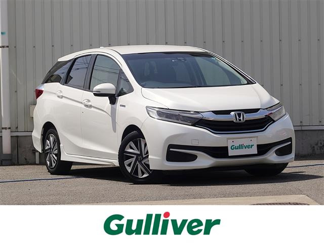 シャトル 1.5 ハイブリッド X 修復歴無し