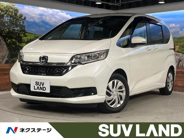 ホンダ フリード 