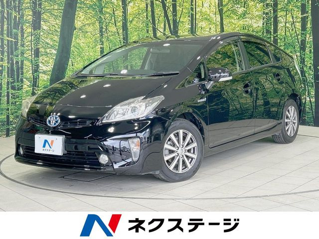 トヨタ プリウス 