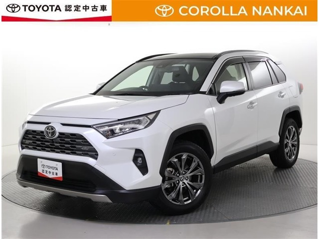 RAV4  2.0 G 4WD